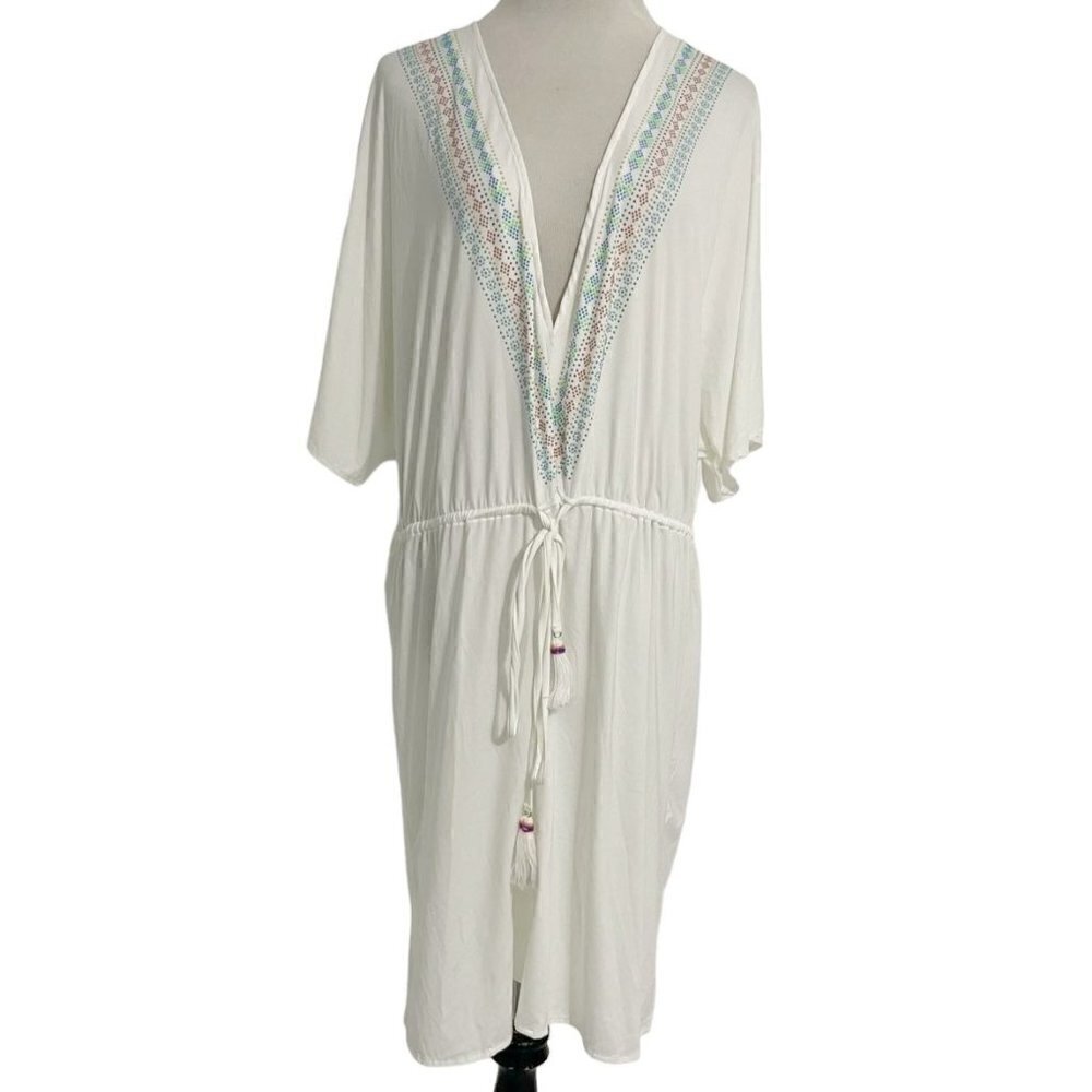 Coco Reef Size XL Cover Up Dress Swimwear Summer Beach Vacation